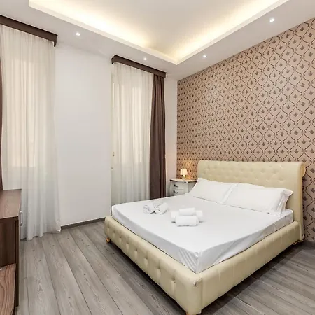 招待所 Spagna Boutique 4*