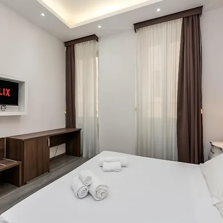 Spagna Boutique 4* 罗马