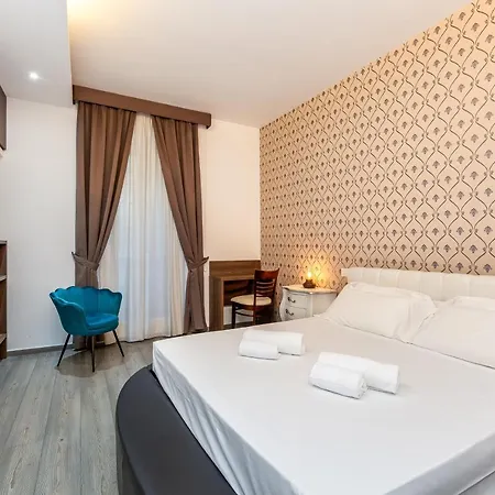 招待所 Spagna Boutique 罗马
