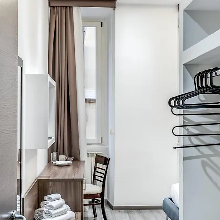 Spagna Boutique 4*