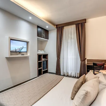 招待所 Spagna Boutique 罗马