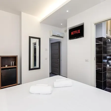 Casa de hóspedes Spagna Boutique