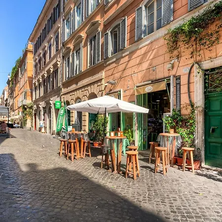 Vendégház Spagna Boutique