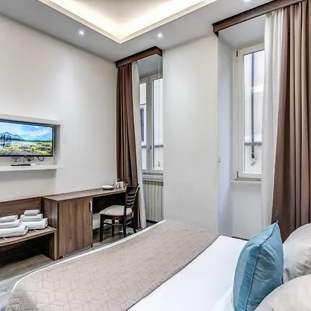 Vendégház Spagna Boutique