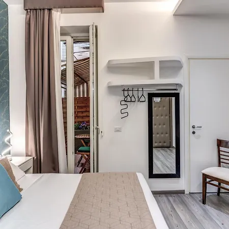 Vendégház Spagna Boutique