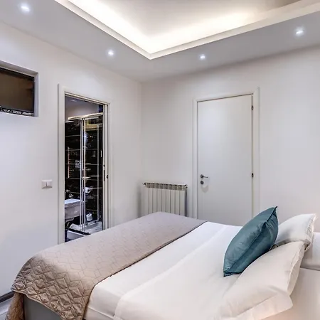 Vendégház Spagna Boutique