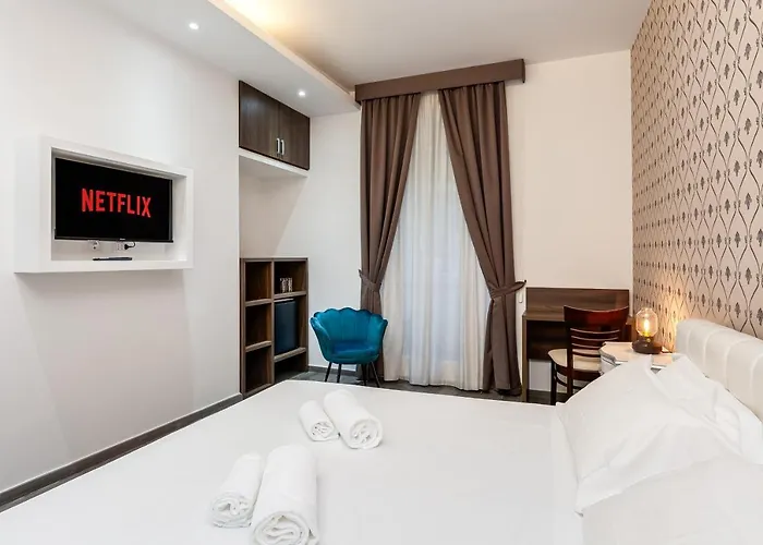 Spagna Boutique 4* Róma