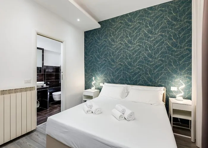 Vendégház Spagna Boutique