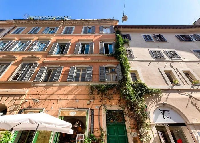 Vendégház Spagna Boutique 4*