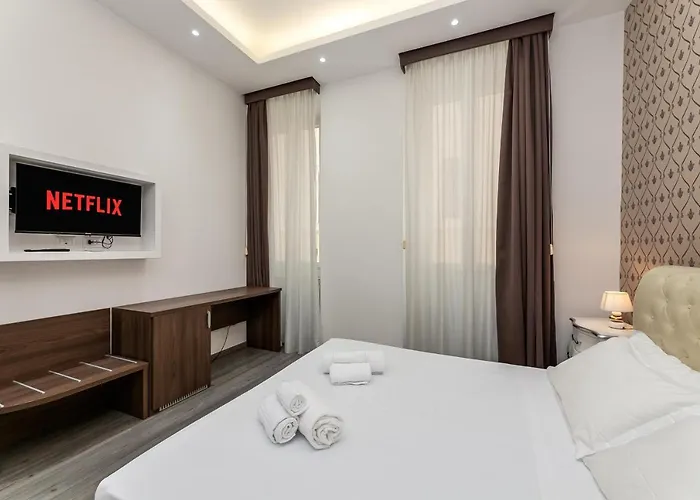 Spagna Boutique 4* Róma