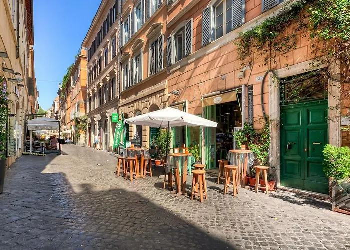 Maison d'hôtes Spagna Boutique