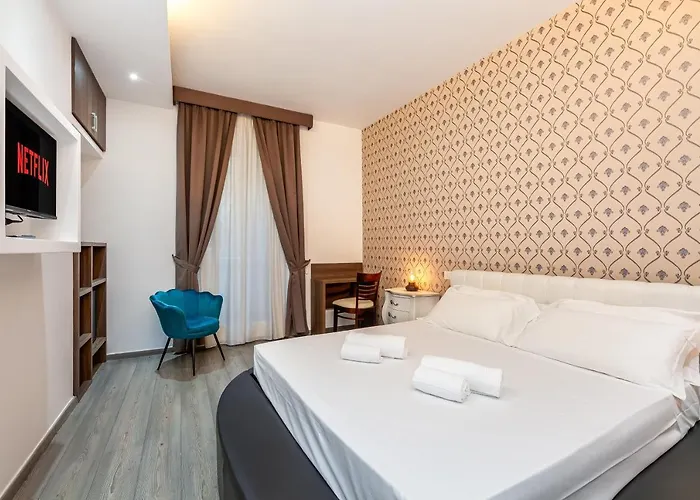 Vendégház Spagna Boutique Róma