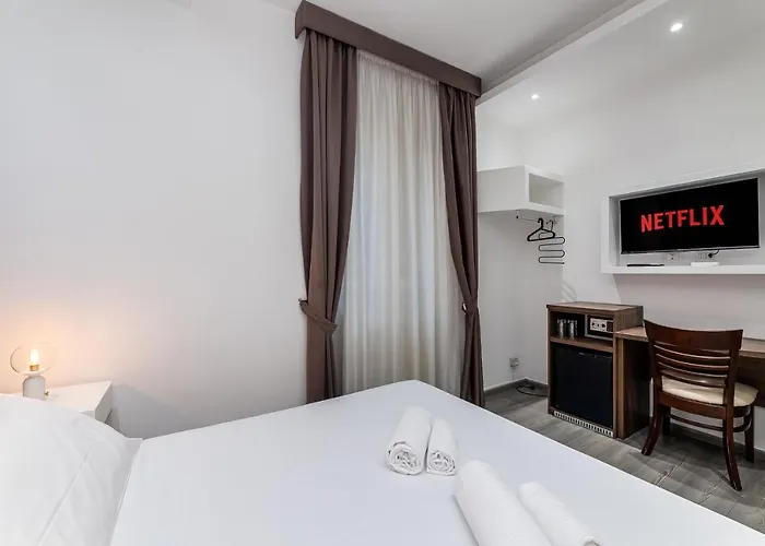 Spagna Boutique Vendégház Róma