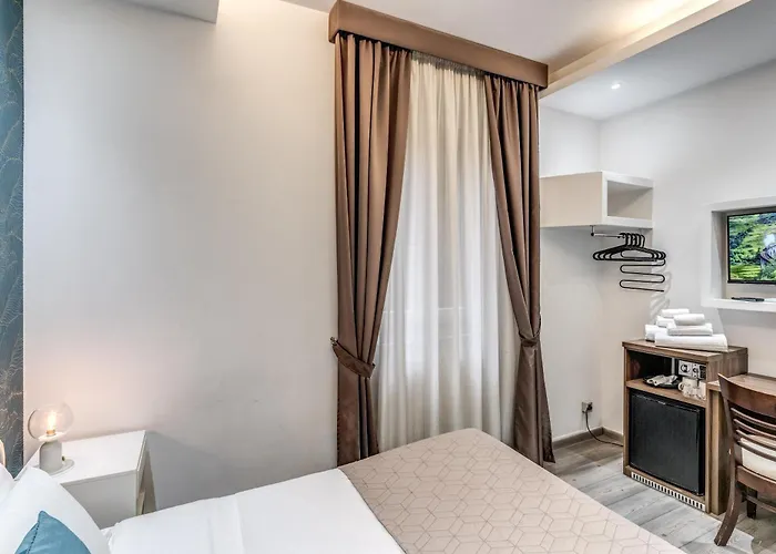 Spagna Boutique 4* Róma