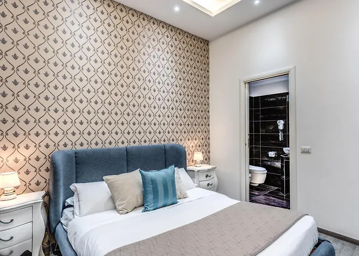 Spagna Boutique Vendégház Róma