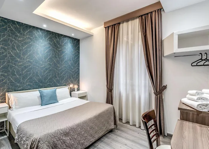 Spagna Boutique Vendégház