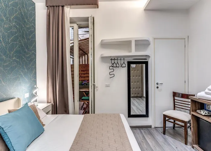 Vendégház Spagna Boutique