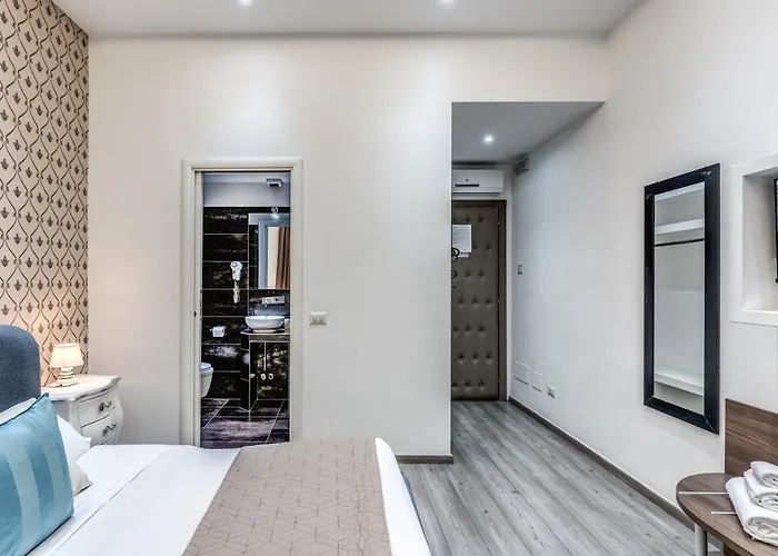 Spagna Boutique 4* Róma