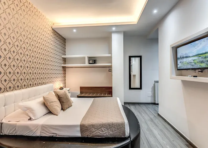 Spagna Boutique Vendégház