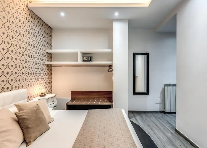 Spagna Boutique Vendégház Róma