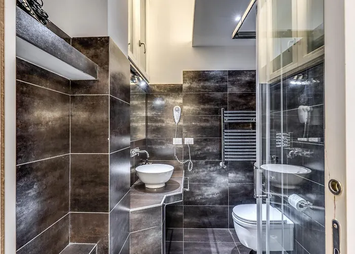 Maison d'hôtes Spagna Boutique Rome
