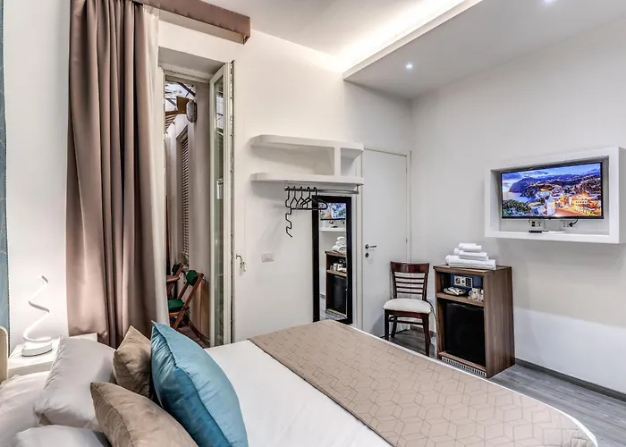 Spagna Boutique Vendégház