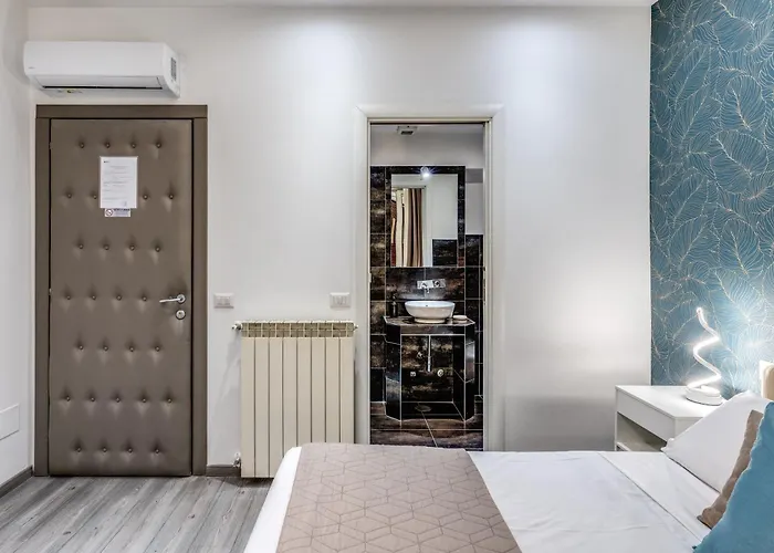 Vendégház Spagna Boutique