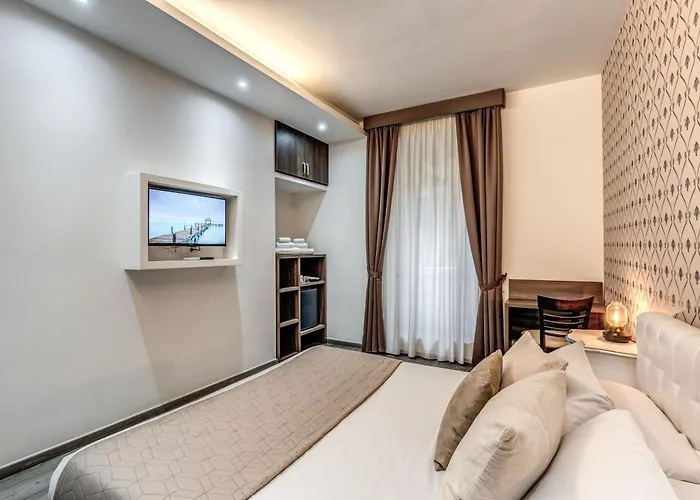 Vendégház Spagna Boutique Róma