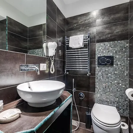 Spagna Boutique 4* Řím