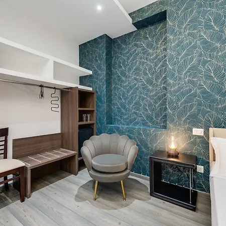 Spagna Boutique Penzion Řím