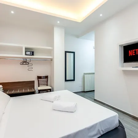 Spagna Boutique Penzion Řím