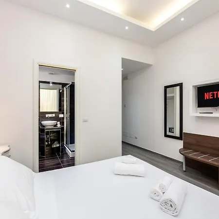 Spagna Boutique Penzion 4*