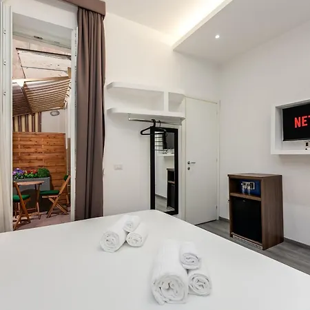 Spagna Boutique Penzion 4*