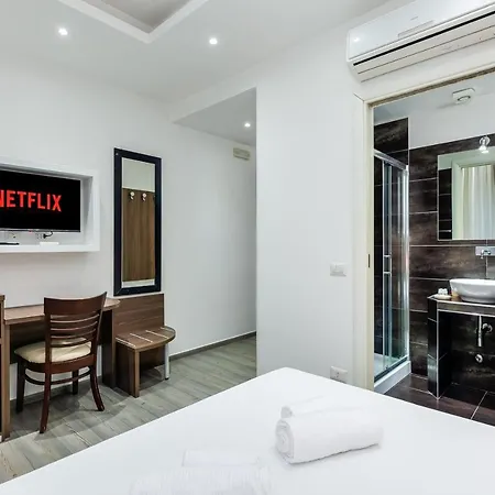 Penzion Spagna Boutique Řím