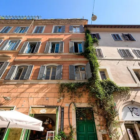 Penzion Spagna Boutique 4*