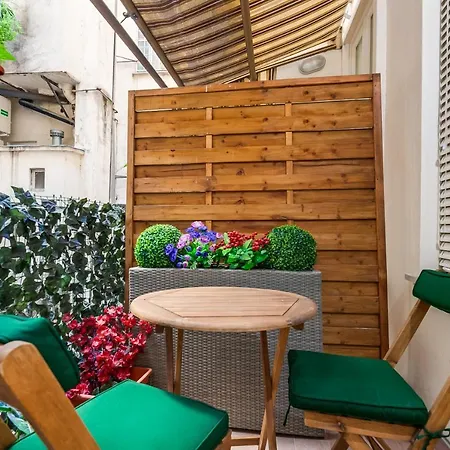 Penzion Spagna Boutique 4*