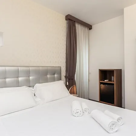 Spagna Boutique 4* Řím