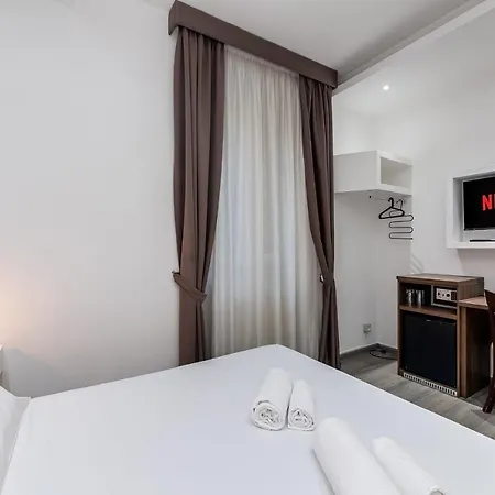 Spagna Boutique Penzion Řím