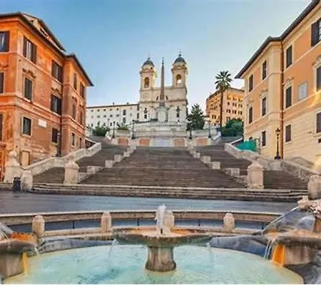 Spagna Boutique Penzion 4*