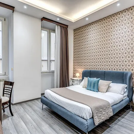 Penzion Spagna Boutique Řím