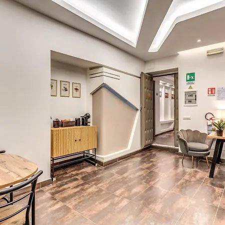 Spagna Boutique 4* Řím