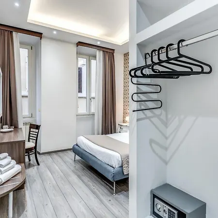 Penzion Spagna Boutique Řím