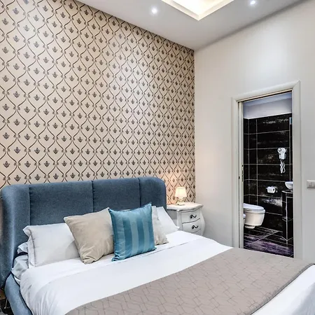 Spagna Boutique Penzion Řím