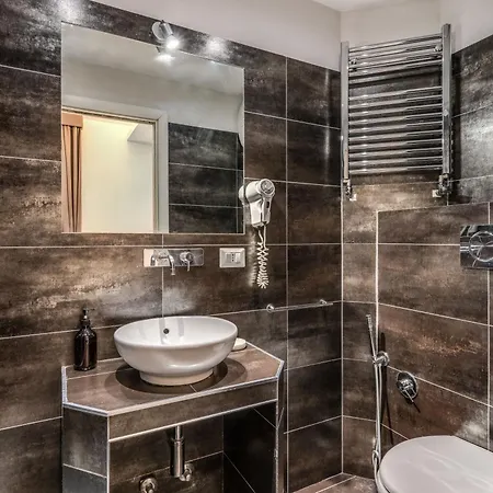 Penzion Spagna Boutique Řím