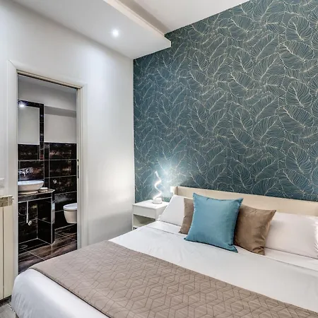 Penzion Spagna Boutique Řím