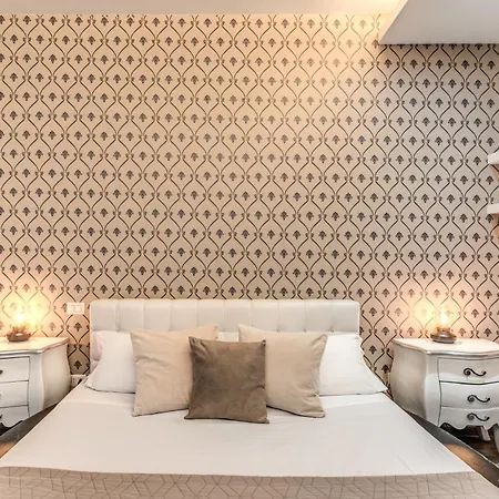 Spagna Boutique Penzion Řím