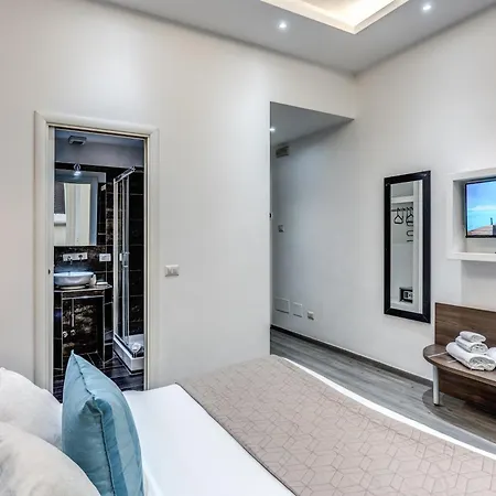 Penzion Spagna Boutique Řím