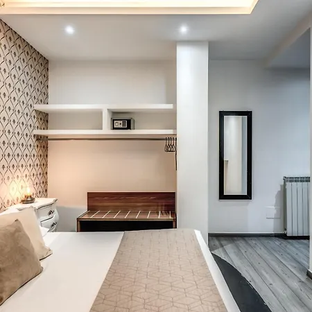 Spagna Boutique Penzion Řím