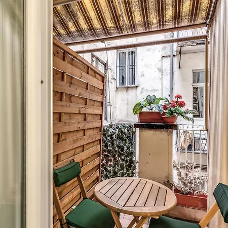 Penzion Spagna Boutique Řím