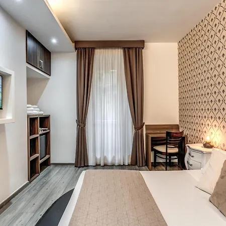 Spagna Boutique Řím